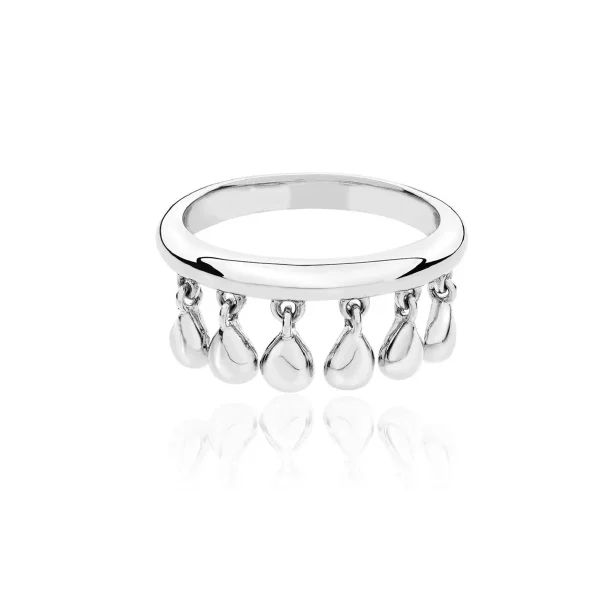Tear Drop Ring